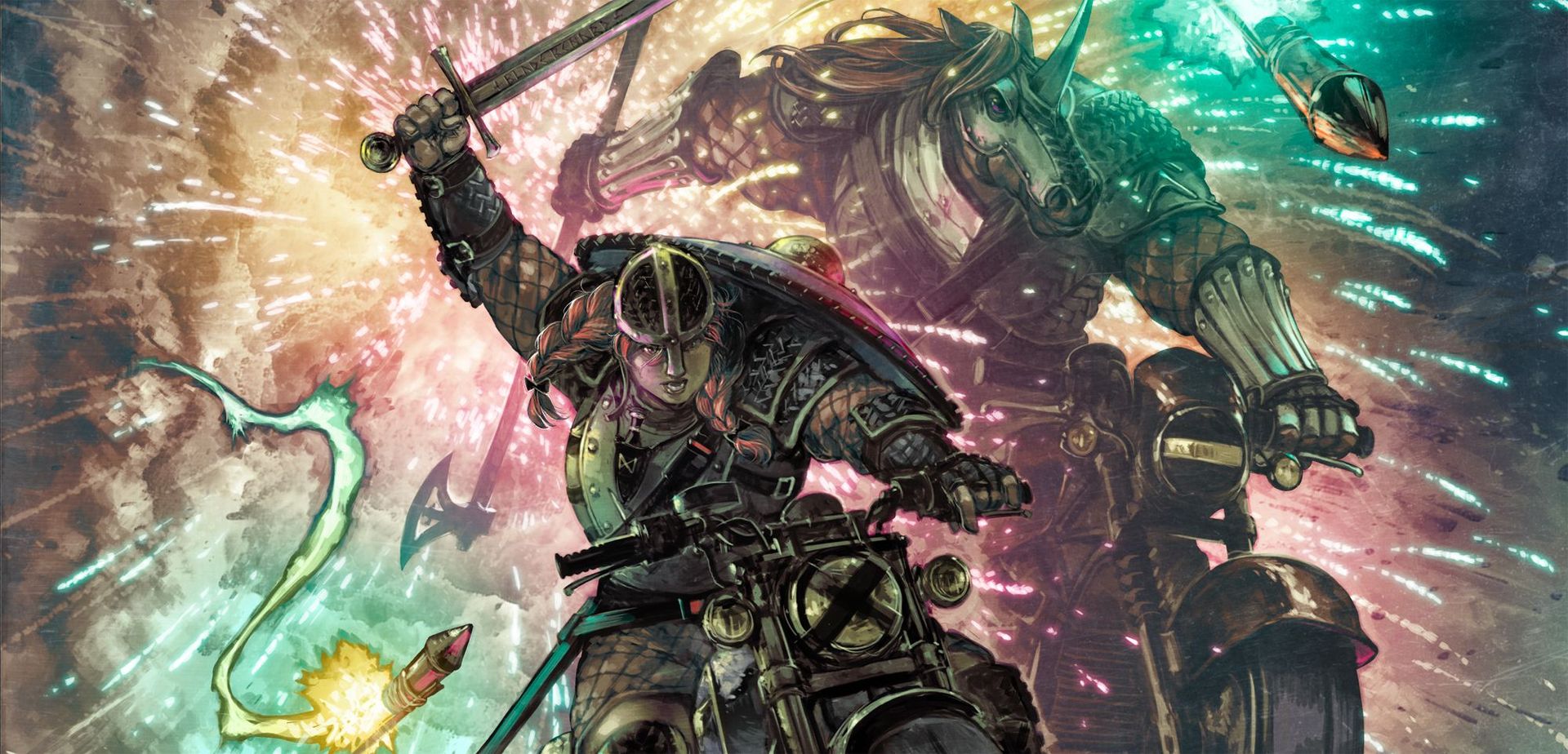 image de background
