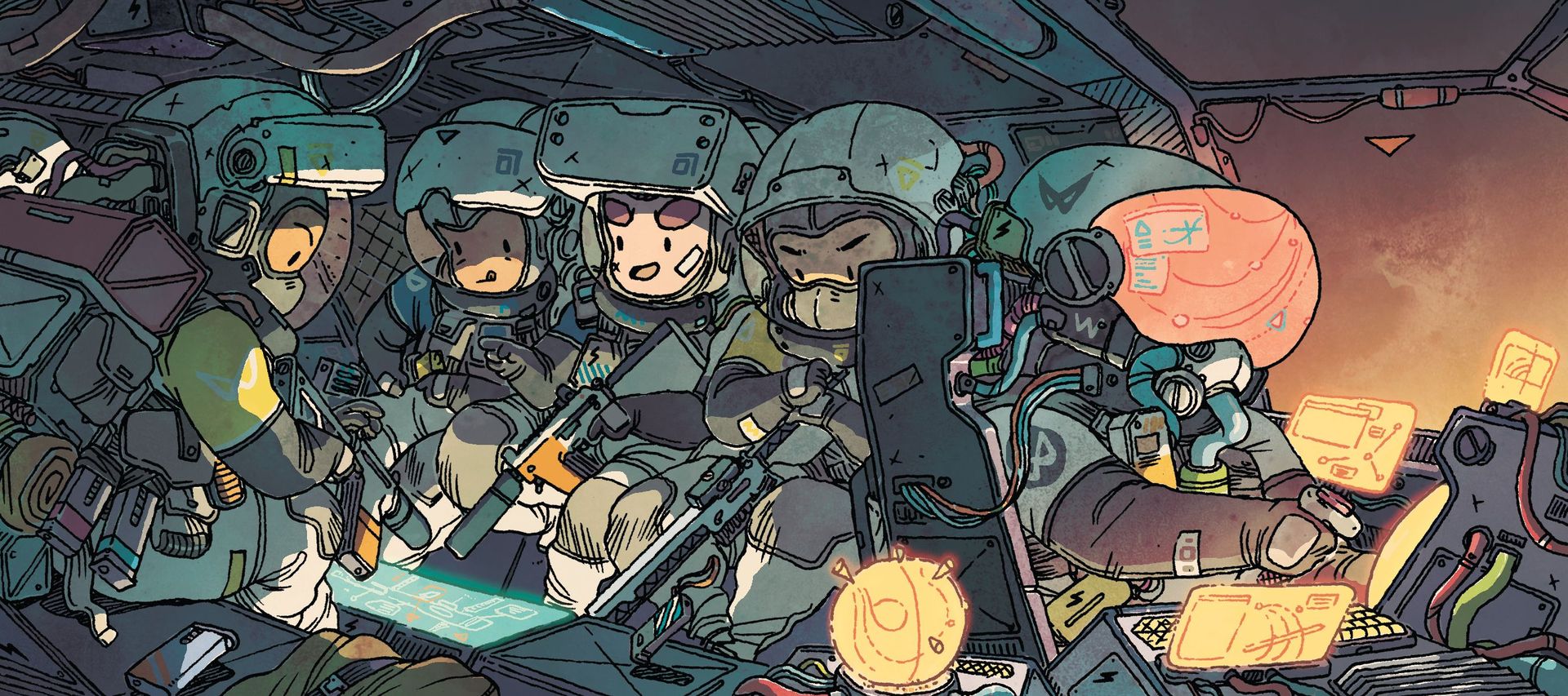 image de background
